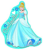 Ravensburger Disney Princess 4 Large Shaped Jigsaw Puzzles (10,12,14,16pc)