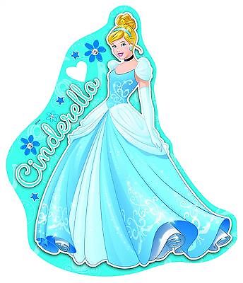 Ravensburger Disney Princess 4 Large Shaped Jigsaw Puzzles (10,12,14,16pc)