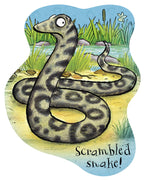 Ravensburger The Gruffalo 4 Large Shaped Jigsaw Puzzles (10,12,14,16pc)