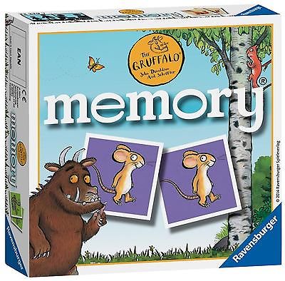 Ravensburger The Gruffalo Mini Memory