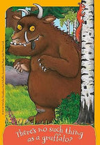 Ravensburger My First Puzzle, The Gruffalo (2, 3, 4 & 5pc) Jigsaw Puzzles