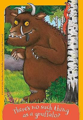 Ravensburger My First Puzzle, The Gruffalo (2, 3, 4 & 5pc) Jigsaw Puzzles