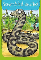 Ravensburger My First Puzzle, The Gruffalo (2, 3, 4 & 5pc) Jigsaw Puzzles