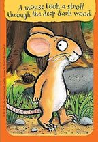 Ravensburger My First Puzzle, The Gruffalo (2, 3, 4 & 5pc) Jigsaw Puzzles