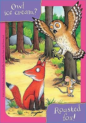 Ravensburger My First Puzzle, The Gruffalo (2, 3, 4 & 5pc) Jigsaw Puzzles