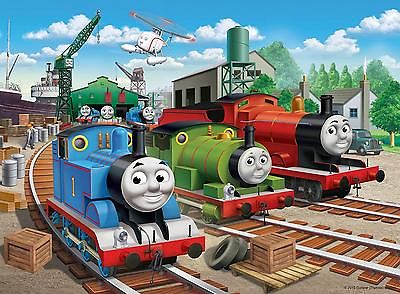 Ravensburger My First Floor Puzzle - Thomas & Friends, 16pc Jigsaw Puzzles