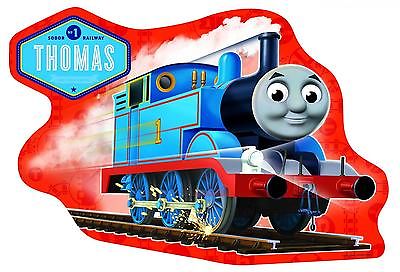 Ravensburger Thomas & Friends 4 Large Shaped Jigsaw Puzzles (10,12,14,16pc)