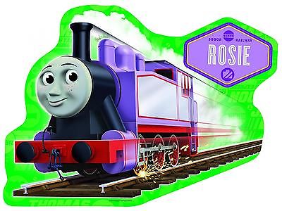 Ravensburger Thomas & Friends 4 Large Shaped Jigsaw Puzzles (10,12,14,16pc)