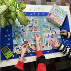 Retro Vibes – 1000 Piece Jigsaw Puzzle (Gibsons)