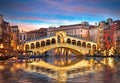 Castorland - Rialto by Night, Venice - 1000 Piece  Jigsaw Puzzle