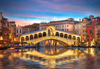 Castorland - Rialto by Night, Venice - 1000 Piece  Jigsaw Puzzle