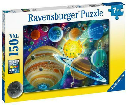 Ravensburger - Cosmic Connection - 150 XXL Piece Jigsaw Puzzle