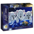 Secret, Mystery and Hope by Schim Schimmel – 1000 Piece Jigsaw Puzzle (Grafika)