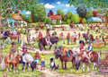 Shetland Pony Club – 1000 Piece Jigsaw Puzzle (Gibsons)