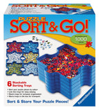 Sorting Trays – Jigsaw Puzzle (Ravensburger Puzzle Accessories)