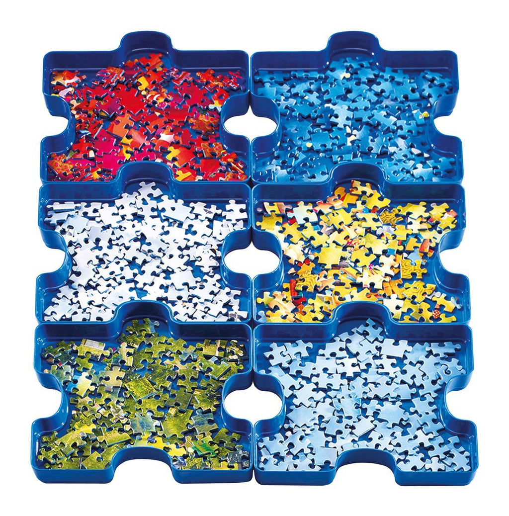 Sorting Trays – Jigsaw Puzzle (Ravensburger Puzzle Accessories)