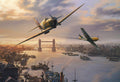 Spitfire Skirmish – 500 Piece Jigsaw Puzzle (Gibsons)