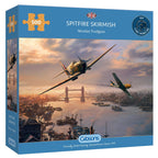 Spitfire Skirmish – 500 Piece Jigsaw Puzzle (Gibsons)