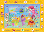 Ravensburger 3024 School Of Roars 24pc Giant Floor Jigsaw Puzzle - Completed Puzzle