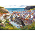Staithes – 1000 Piece Jigsaw Puzzle (Gibsons)