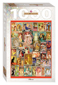 Step Puzzle 79121 Art Nouveau