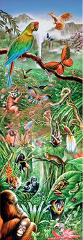 Jungle – 1000 Piece Jigsaw Puzzle (Step Puzzle)