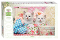 Kittens – 1000 Piece Jigsaw Puzzle (Step Puzzle)