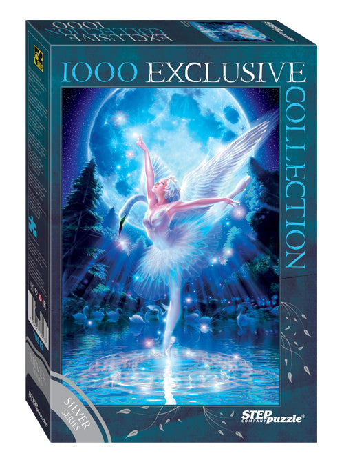 Odette – 79513 Piece Jigsaw Puzzle (Step Puzzle Siver Series)