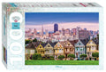 Step Puzzle 79141 The Painted Ladies of San Francisco