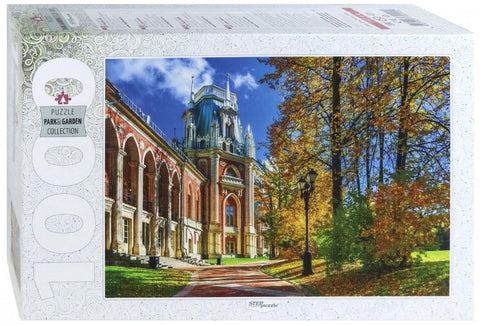Step Puzzle 79144 Tsaritsyno Palace, Moscow, Russia