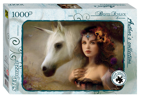 Step Puzzle 79530 Unicorn