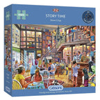 Story Time – 1000 Piece Jigsaw Puzzle (Gibsons)