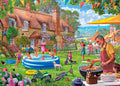 Summer Days – 1000 Piece Jigsaw Puzzle (Gibsons)