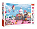 Sweets in Venice – 1000 Piece Jigsaw Puzzle (Trefl)