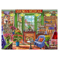 The Pharmacy Shop – 1000 Piece Jigsaw Puzzle (Falcon De Luxe)