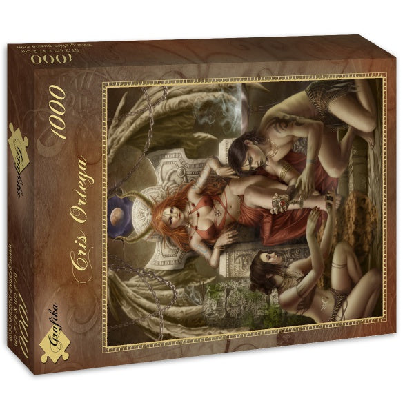 Grafika 00984 The Last Throne of the Moon