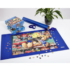 The Puzzle Roll – 1000 Piece Jigsaw Puzzle (Gibsons)