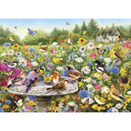 The Secret Garden – 1000 Piece Jigsaw Puzzle (Gibsons)
