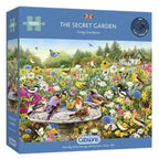 The Secret Garden – 1000 Piece Jigsaw Puzzle (Gibsons)