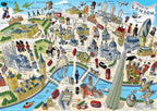 This is London – 500 Piece Jigsaw Puzzle (Gibsons)