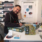 This is London – 500 Piece Jigsaw Puzzle (Gibsons)