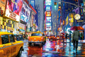 Times Square, New York – 1000 Piece Jigsaw Puzzle (Castorland)