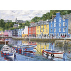 Tobermory – 1000 Piece Jigsaw Puzzle (Gibsons)