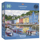 Tobermory – 1000 Piece Jigsaw Puzzle (Gibsons)