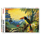 Toucan – 1000 Piece Jigsaw Puzzle (Piatnik)