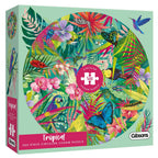 Tropical – 500 Piece Jigsaw Puzzle (Gibsons)