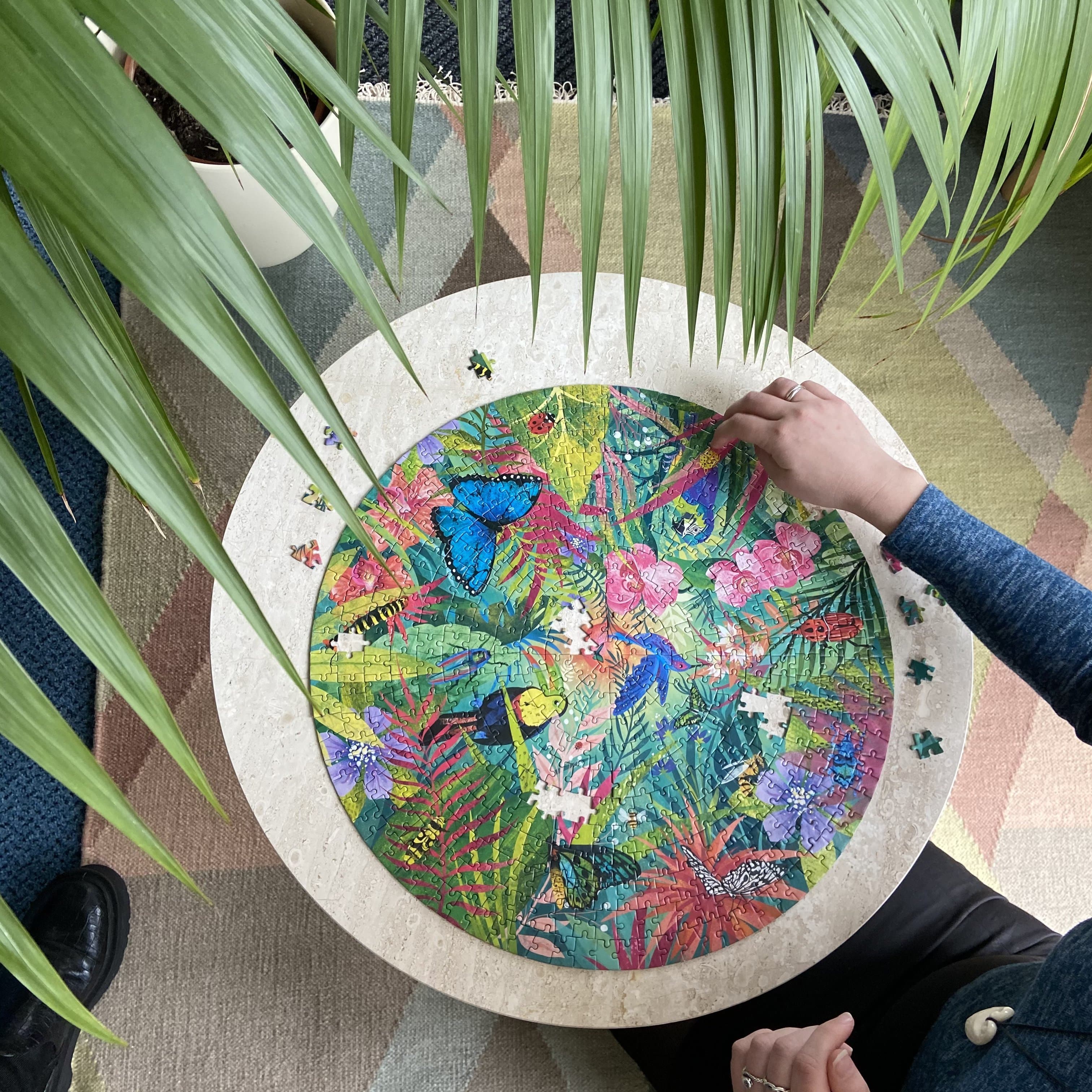 Tropical – 500 Piece Jigsaw Puzzle (Gibsons)