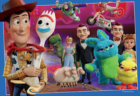 Ravensburger Disney Pixar Toy Story 4, 35pc Jigsaw Puzzle