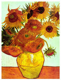 Sunflowers by Van Gogh – 6000 Piece Jigsaw Puzzle (Eurographics)