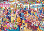 Village Tombola – 1000 Piece Jigsaw Puzzle (Gibsons)